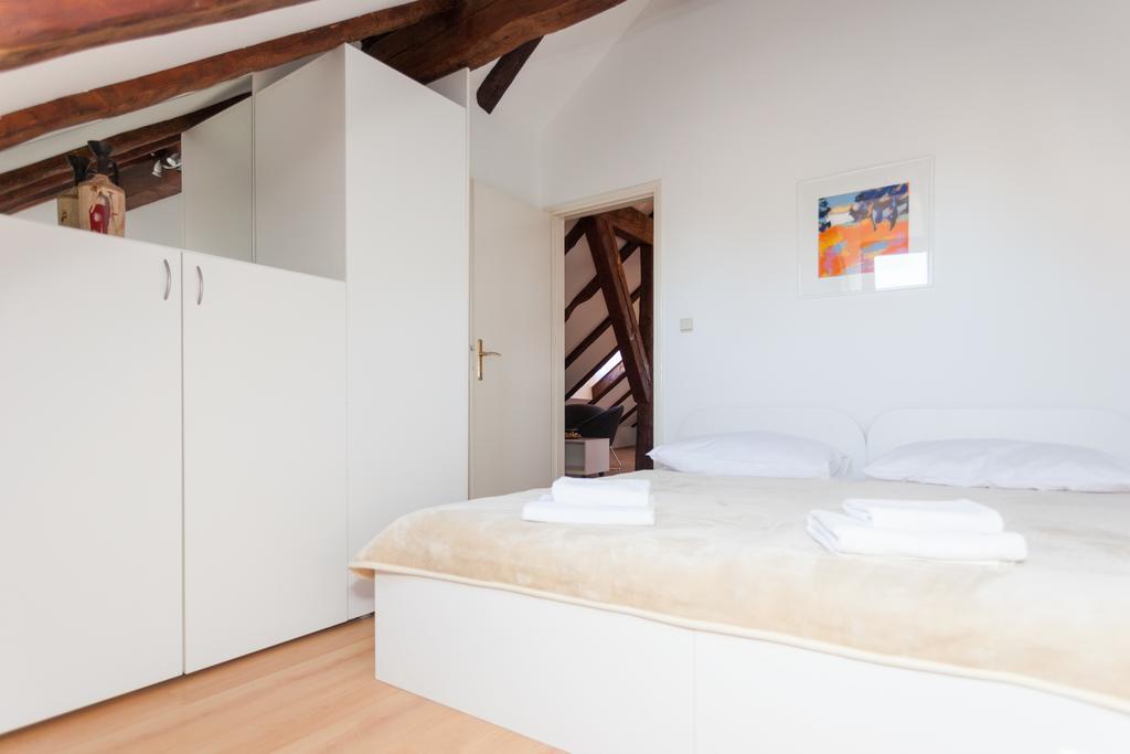 Apartment Melano A5 Ragusa Camera foto