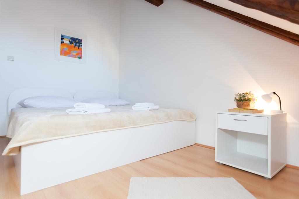 Apartment Melano A5 Ragusa Camera foto