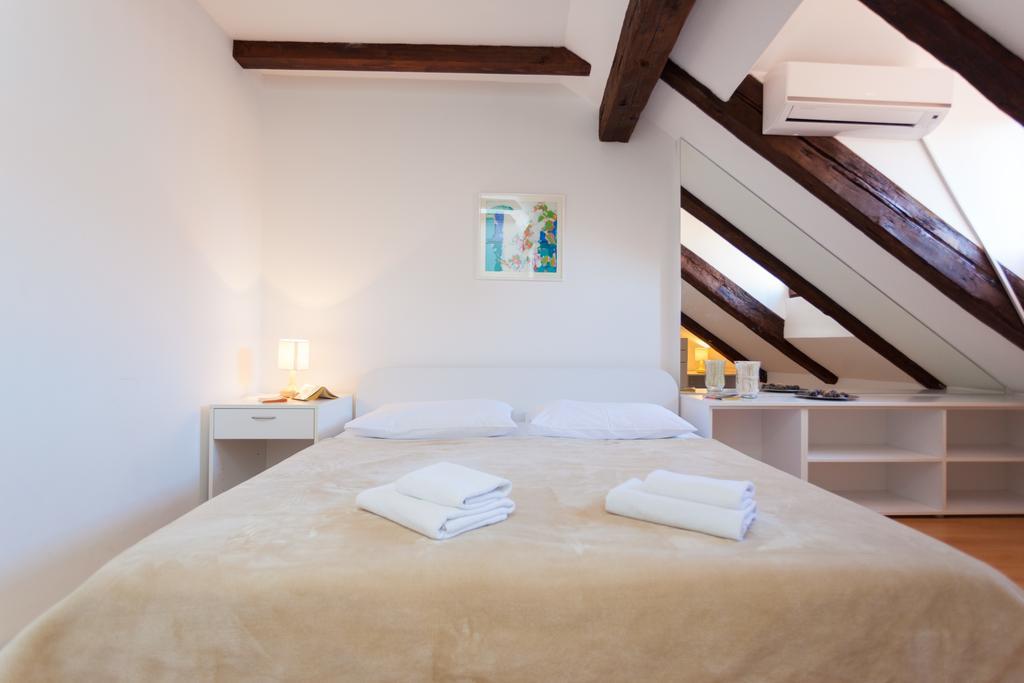 Apartment Melano A5 Ragusa Camera foto